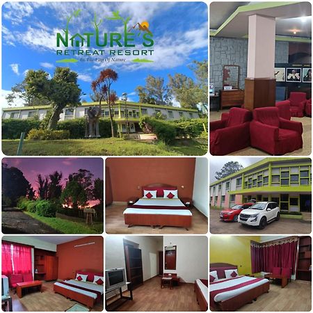 Natures Retreat Hotels And Resorts Ooty Dış mekan fotoğraf