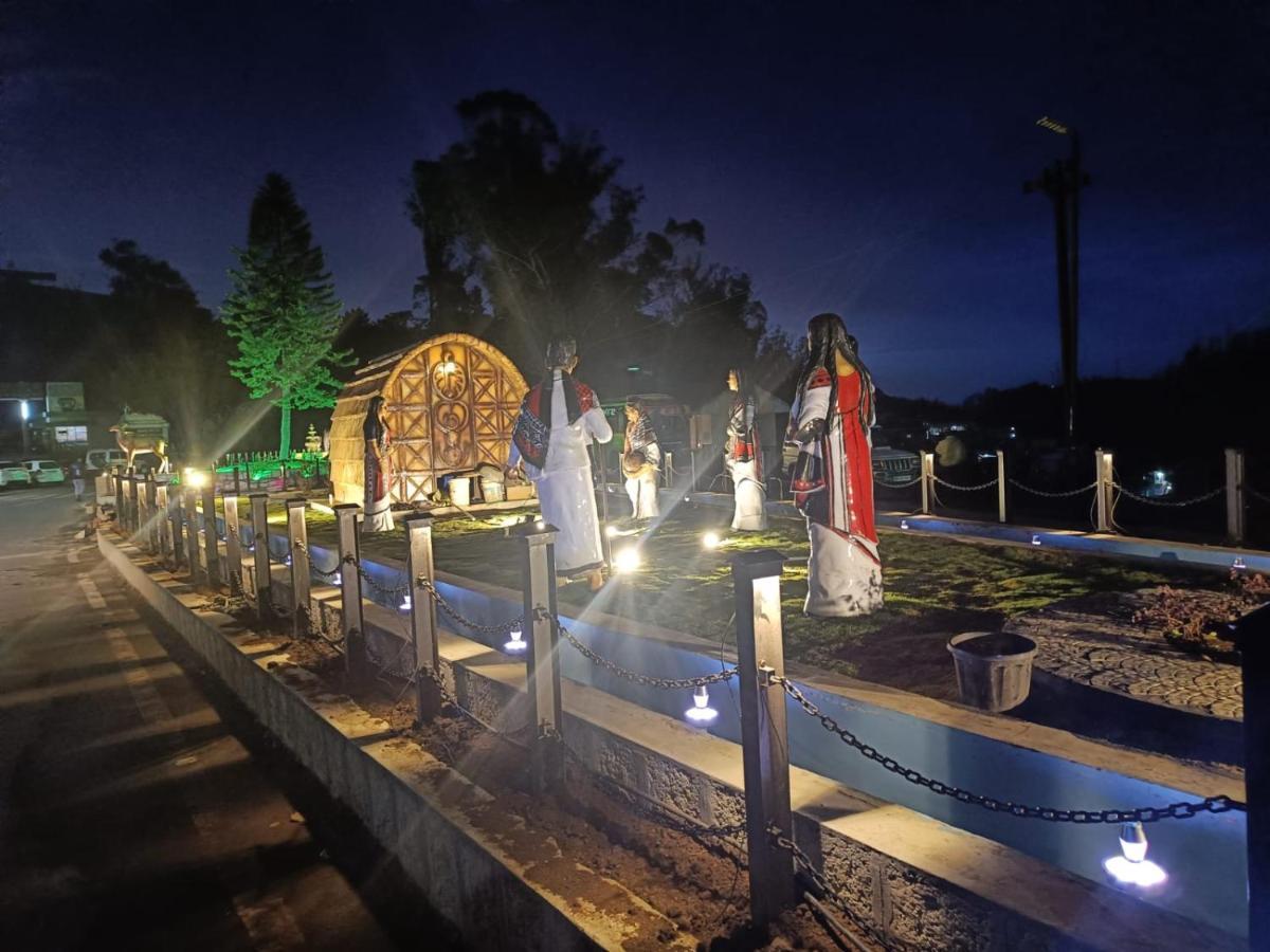 Natures Retreat Hotels And Resorts Ooty Dış mekan fotoğraf