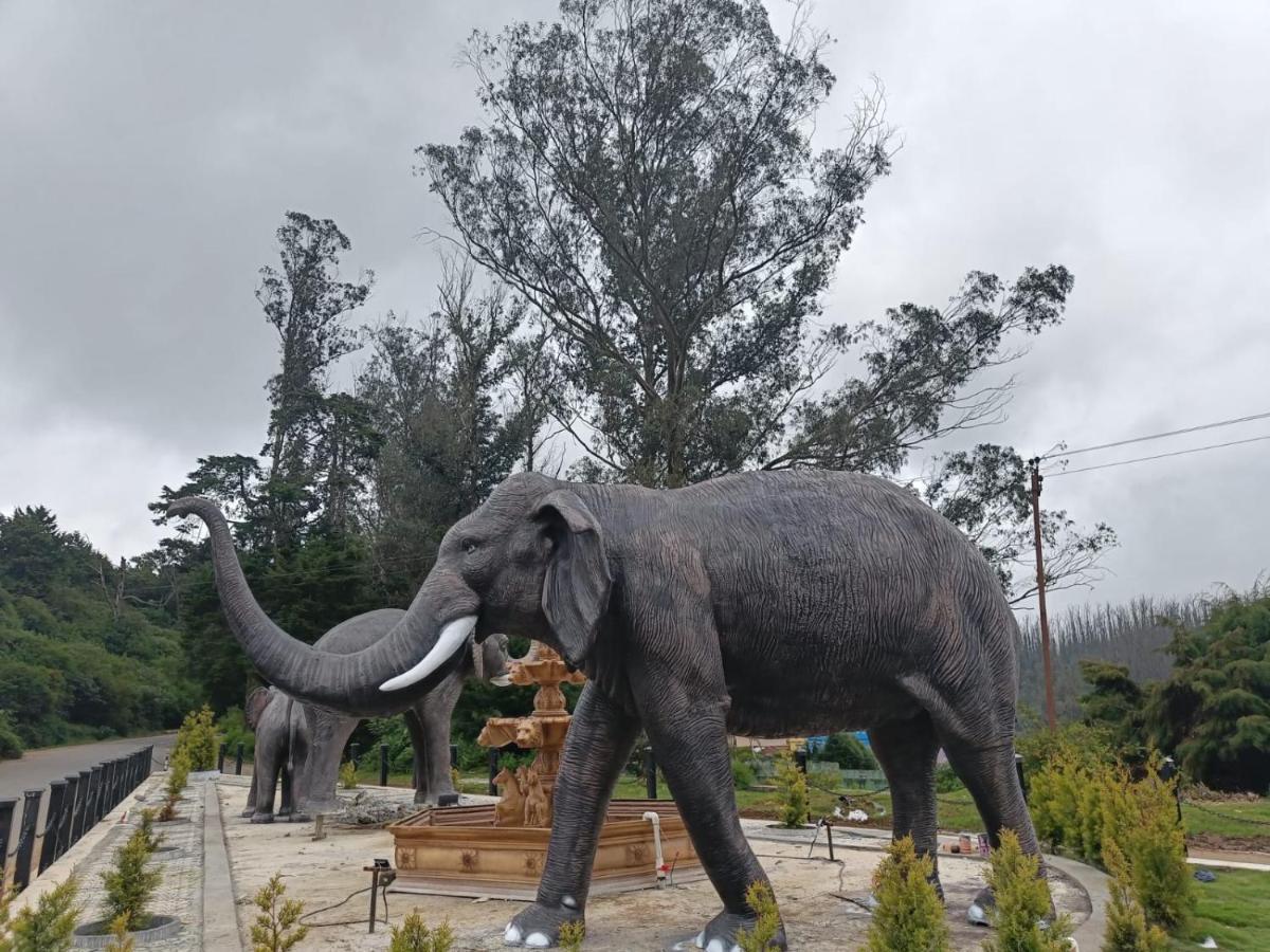 Natures Retreat Hotels And Resorts Ooty Dış mekan fotoğraf