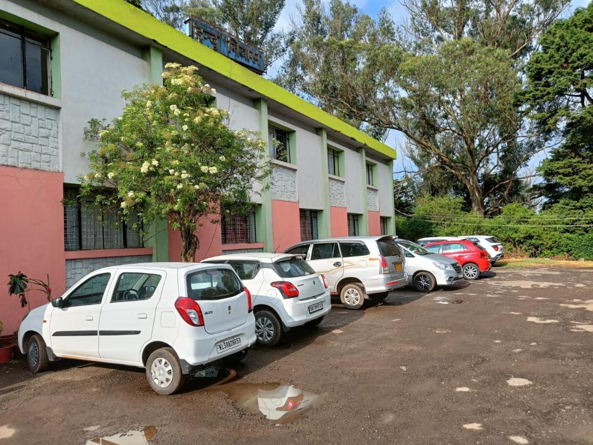 Natures Retreat Hotels And Resorts Ooty Dış mekan fotoğraf