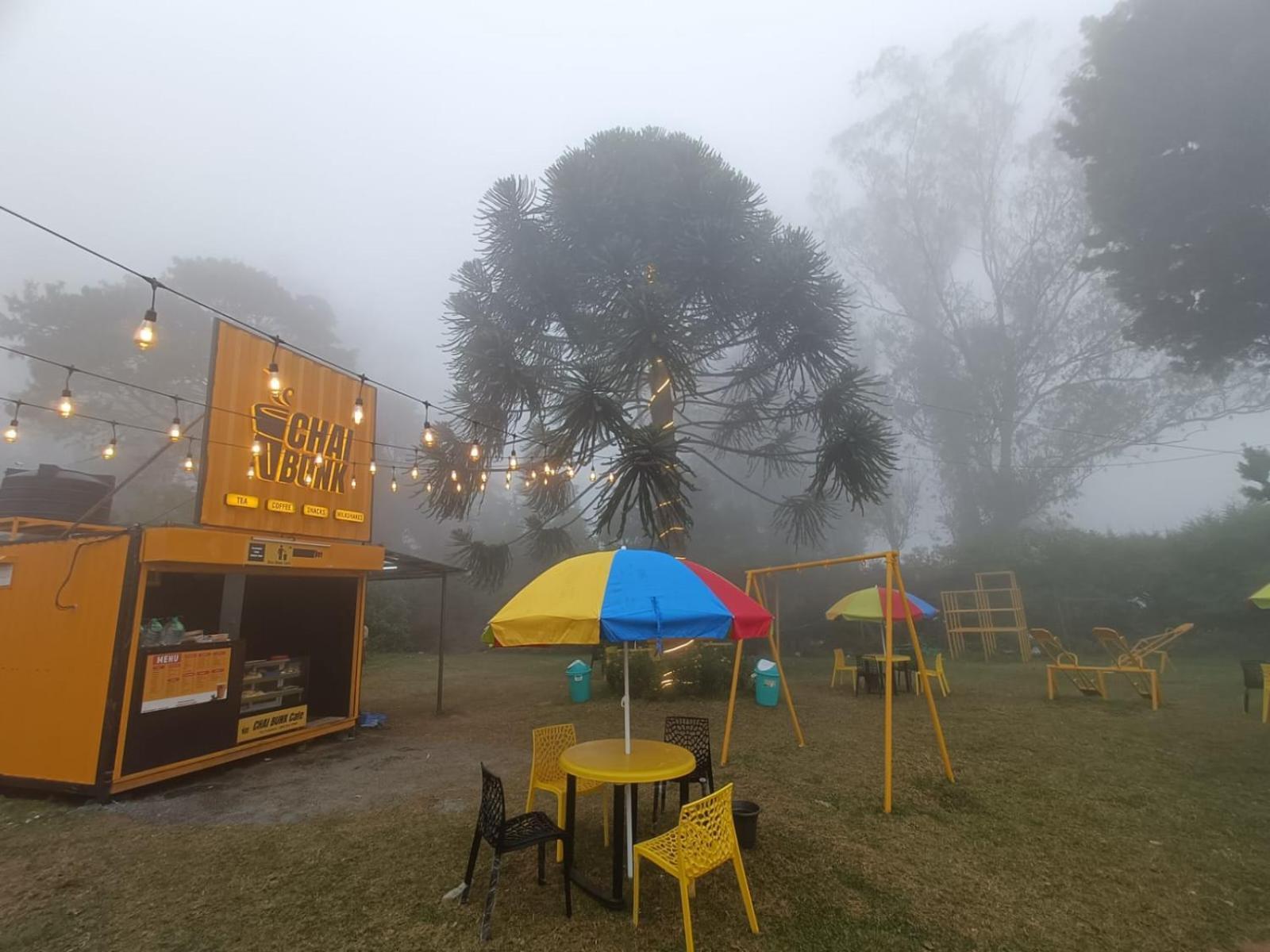 Natures Retreat Hotels And Resorts Ooty Dış mekan fotoğraf